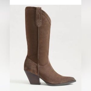 SAM EDELMAN JAMIE WESTERN BOOT NWT